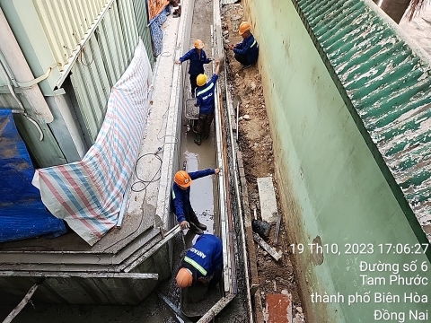 INTERFOOD - DONG NAI