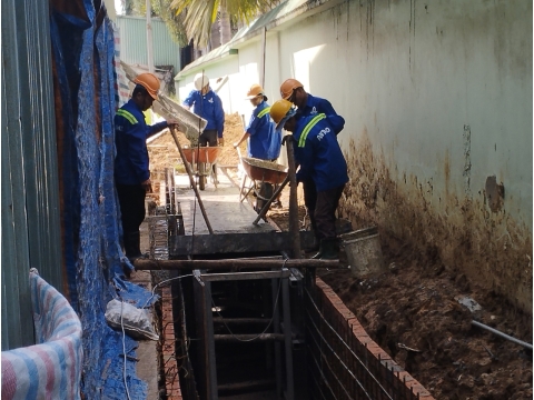 INTERFOOD - DONG NAI