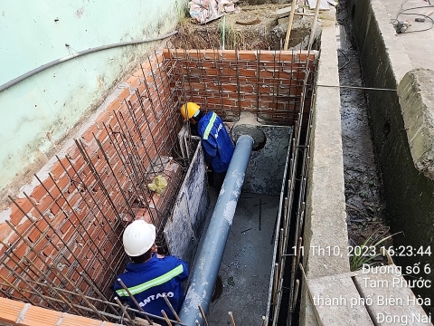 INTERFOOD - DONG NAI