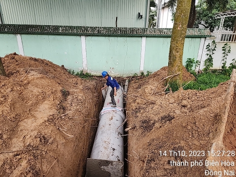 INTERFOOD - DONG NAI