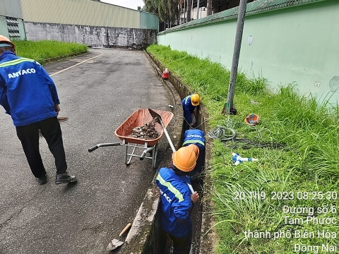 INTERFOOD - DONG NAI