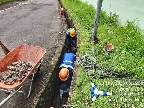 INTERFOOD - DONG NAI