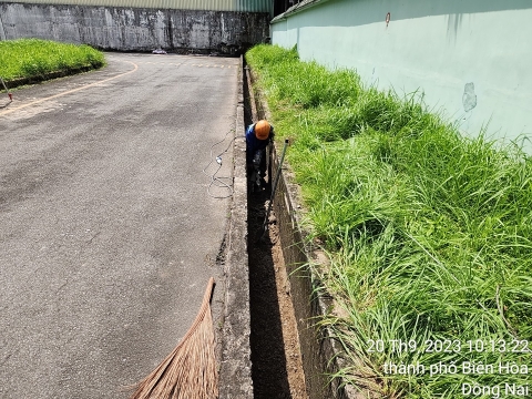 INTERFOOD - DONG NAI