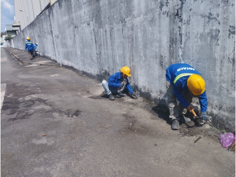 INTERFOOD - DONG NAI