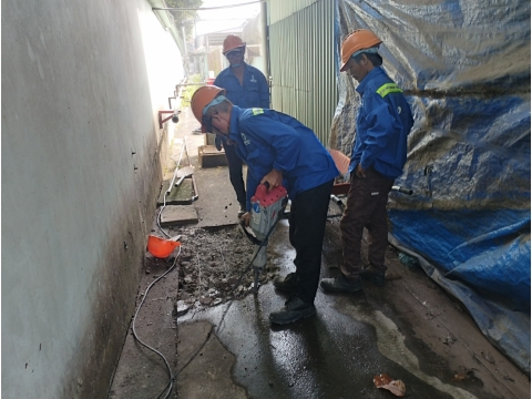 INTERFOOD - DONG NAI