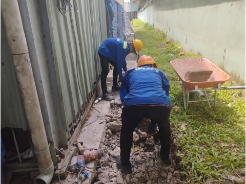 INTERFOOD - DONG NAI