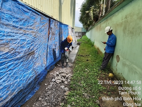 INTERFOOD - DONG NAI