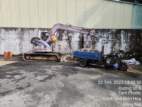 INTERFOOD - DONG NAI