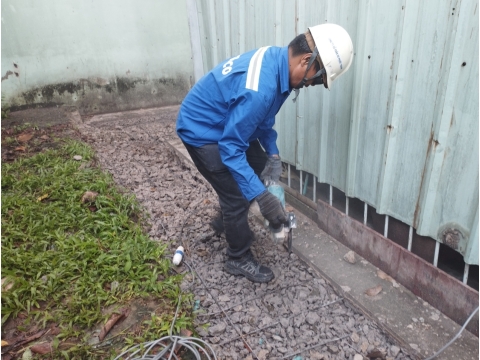 INTERFOOD - DONG NAI