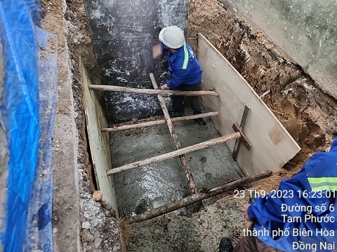 INTERFOOD - DONG NAI