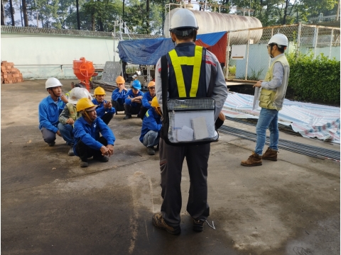 INTERFOOD - DONG NAI