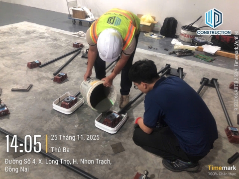 MAKINO - NHON TRACH 3