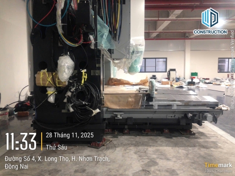 MAKINO - NHON TRACH 3