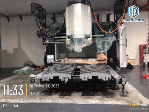 MAKINO - NHON TRACH 3