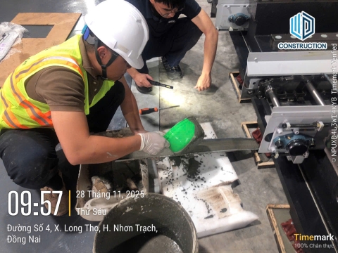 MAKINO - NHON TRACH 3