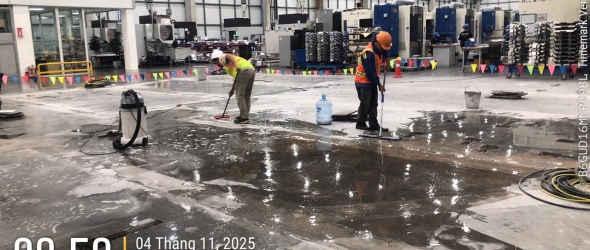 BẢO TRÌ & SỬA CHỮA